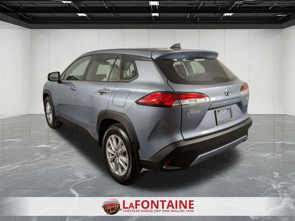 2022 Toyota Corolla Cross L