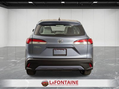 2022 Toyota Corolla Cross L