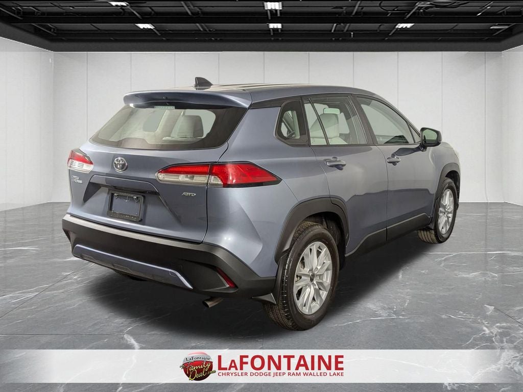 2022 Toyota Corolla Cross L
