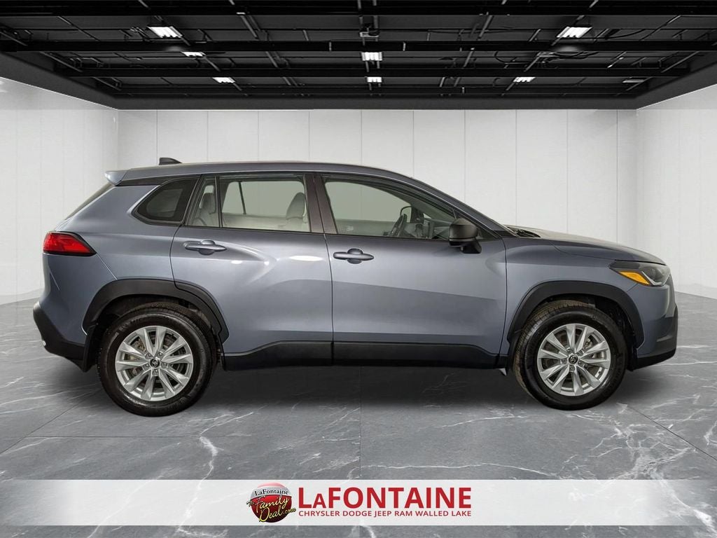 2022 Toyota Corolla Cross L
