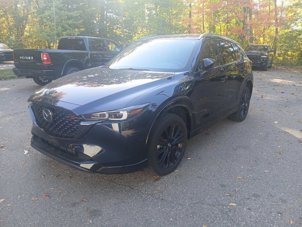 2023 Mazda CX-5 TURBO