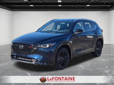 2023 Mazda Mazda CX-5 2.5 Turbo