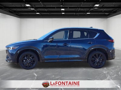 2023 Mazda Mazda CX-5 2.5 Turbo