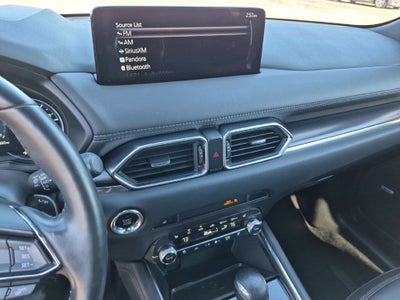 2023 Mazda Mazda CX-5 2.5 Turbo