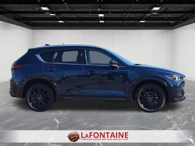 2023 Mazda Mazda CX-5 2.5 Turbo