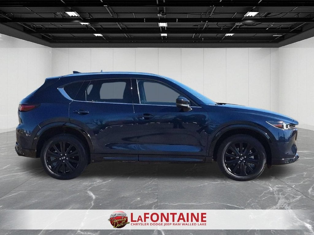 2023 Mazda Mazda CX-5 2.5 Turbo