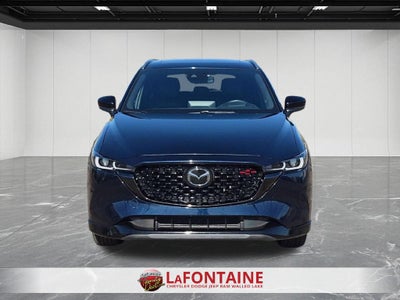 2023 Mazda Mazda CX-5 2.5 Turbo