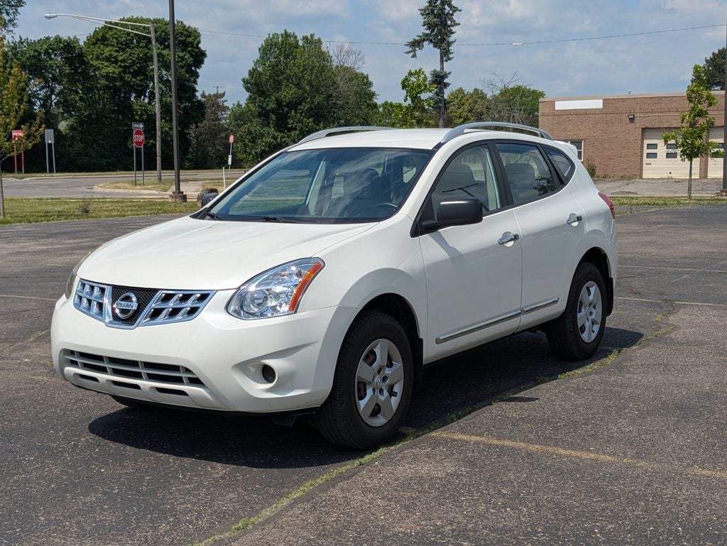 2014 Nissan Rogue Select S