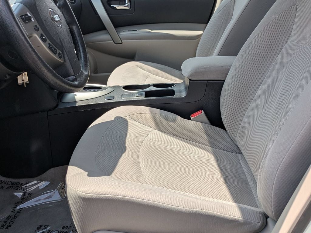 2014 Nissan Rogue Select S