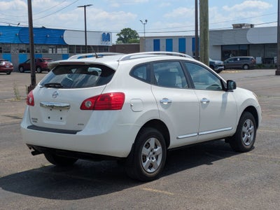 2014 Nissan Rogue Select S