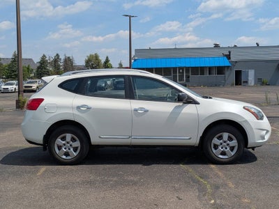 2014 Nissan Rogue Select S