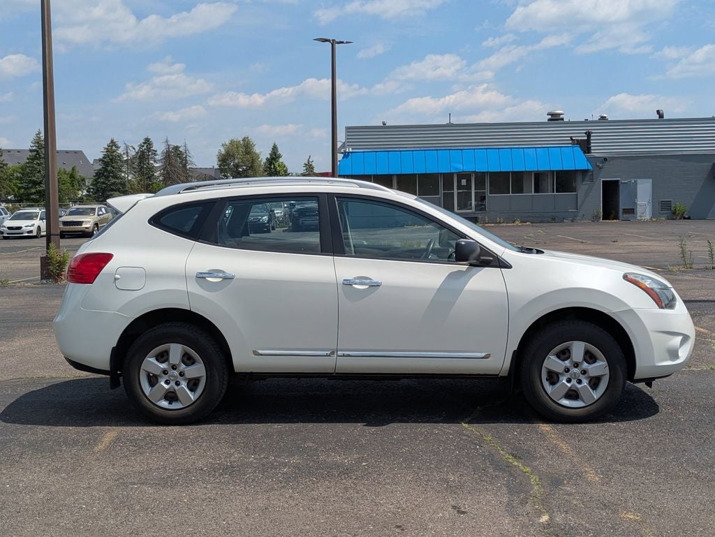 2014 Nissan Rogue Select S
