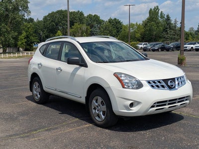 2014 Nissan Rogue Select S