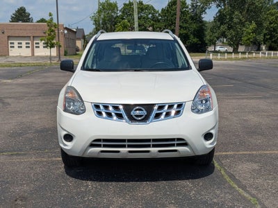 2014 Nissan Rogue Select S