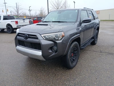 2022 Toyota 4Runner TRD Off Road