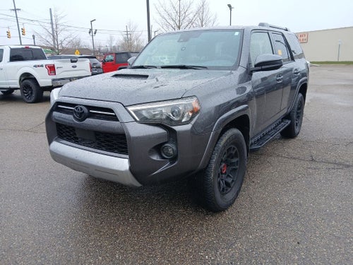 2022 Toyota 4Runner TRD Off Road