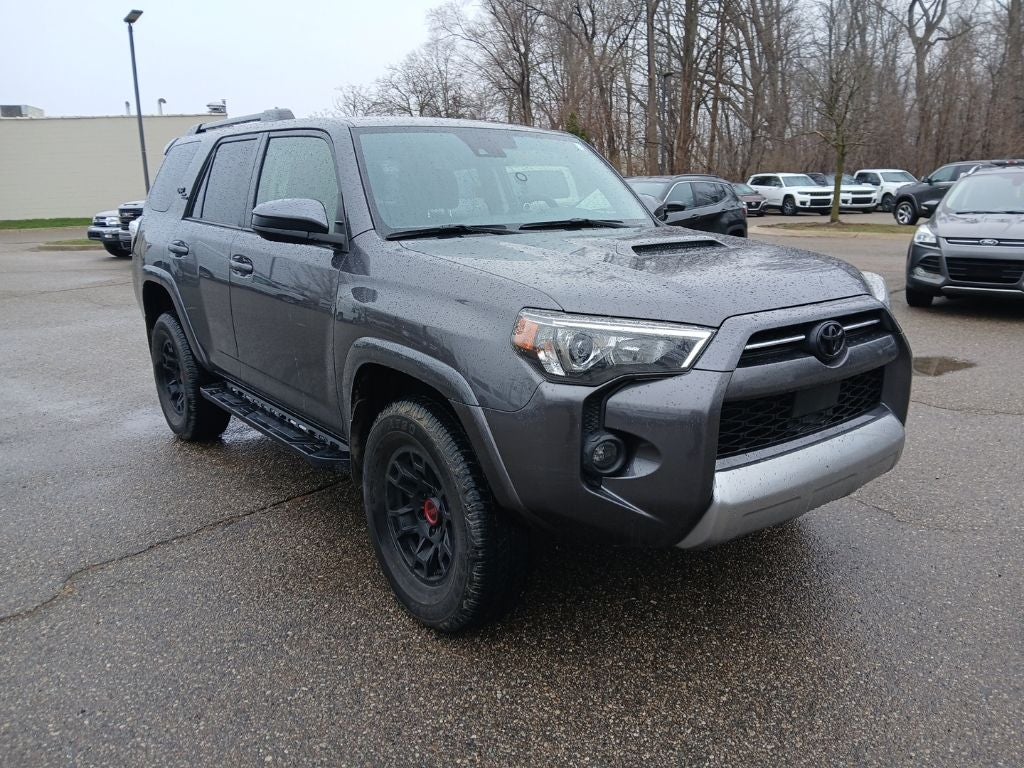 2022 Toyota 4Runner TRD Off Road