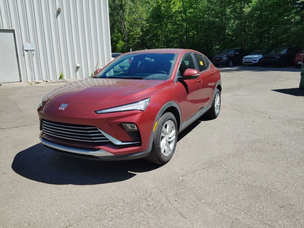 2025 Buick Envista Preferred's photo