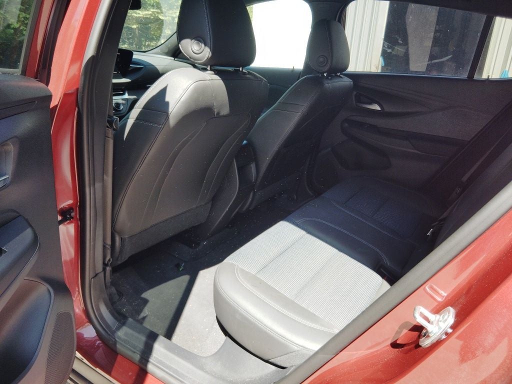 2025 Buick Envista Preferred FWD