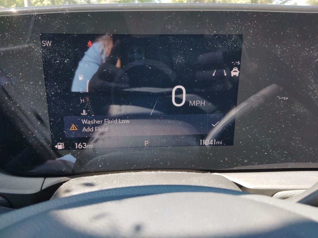 2025 Buick Envista Preferred FWD