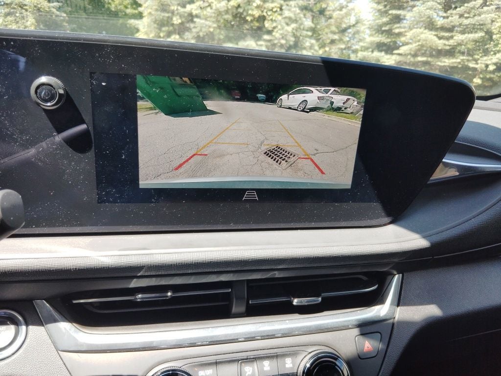 2025 Buick Envista Preferred FWD