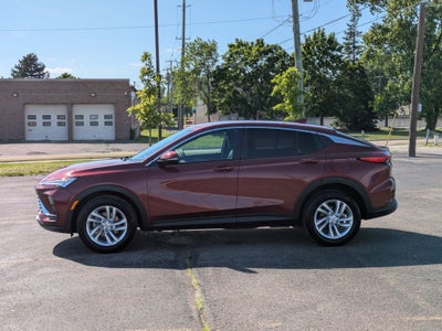 2025 Buick Envista Preferred FWD