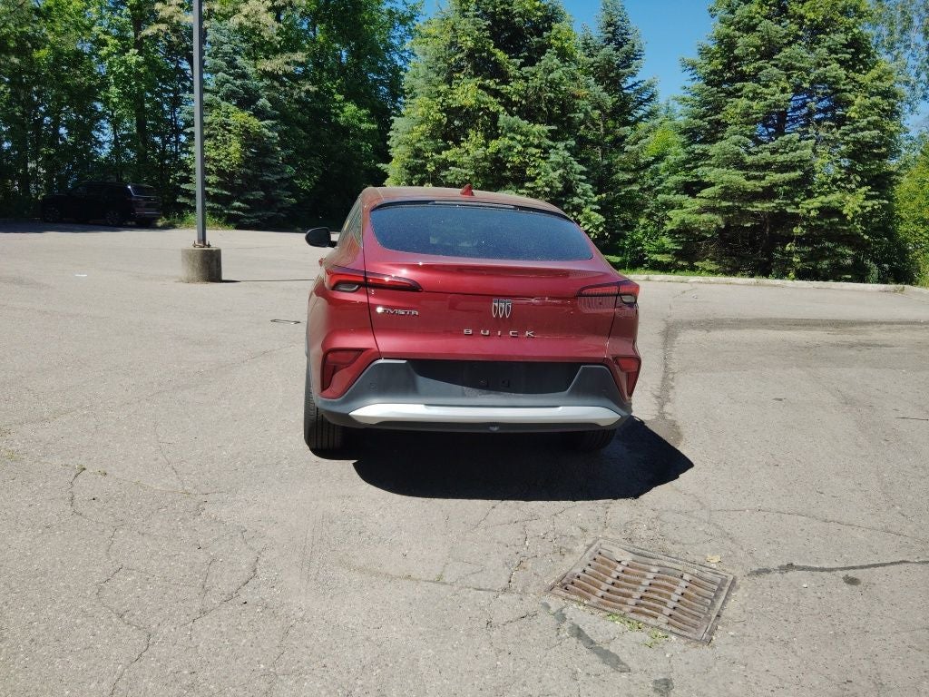 2025 Buick Envista Preferred FWD