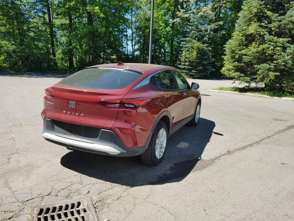 2025 Buick Envista Preferred FWD