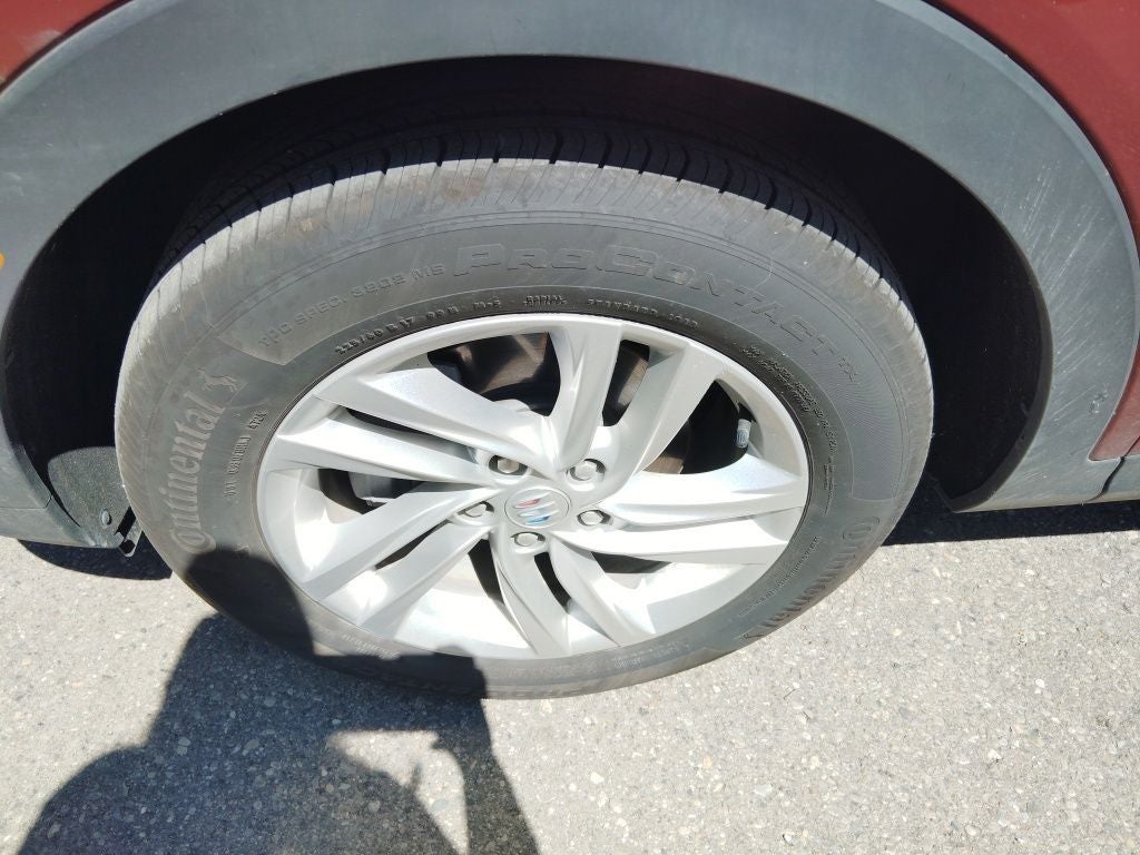 2025 Buick Envista Preferred FWD