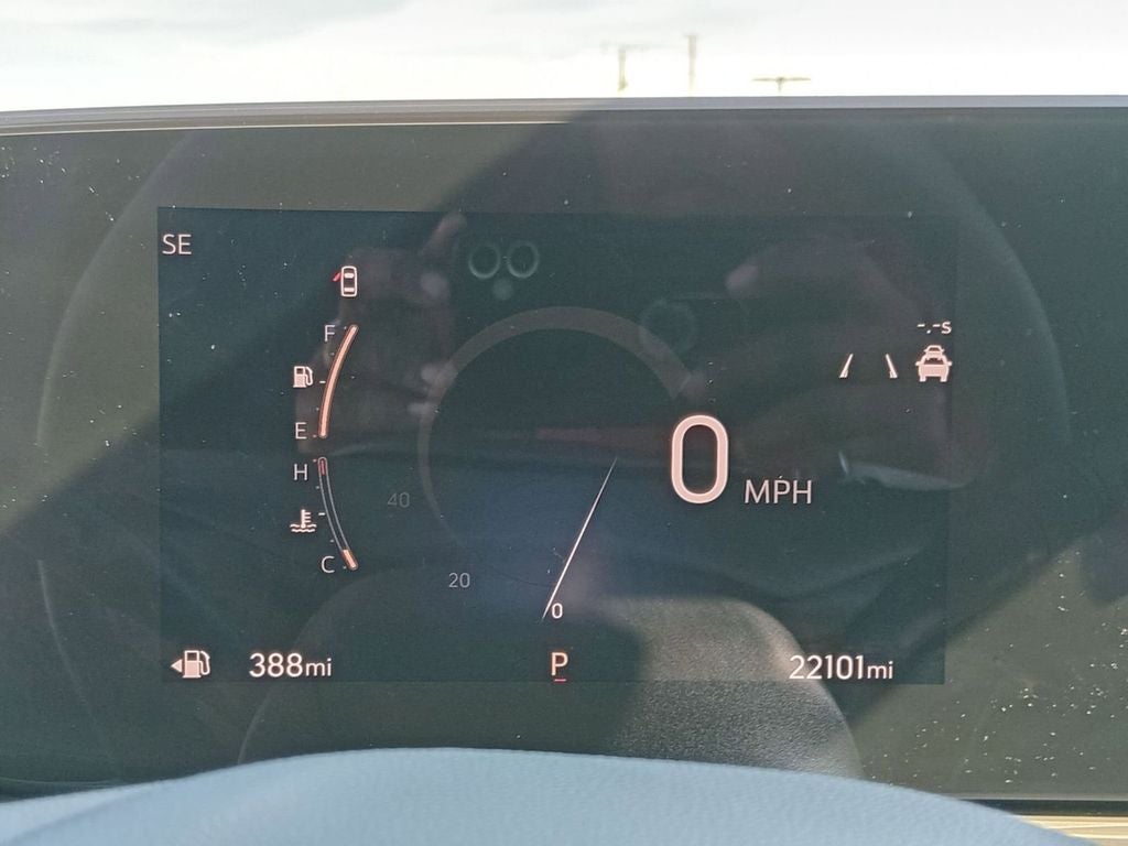 2025 Buick Envista Preferred FWD