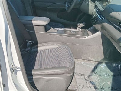 2025 Buick Envista Preferred FWD