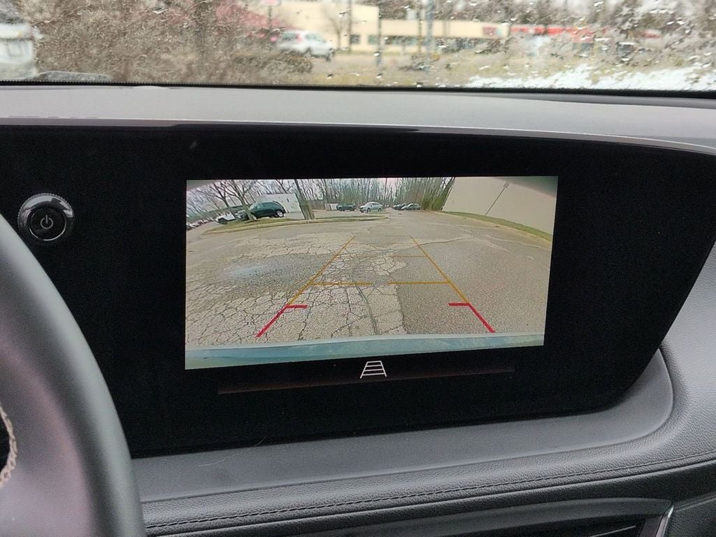 2025 Buick Encore GX Preferred FWD