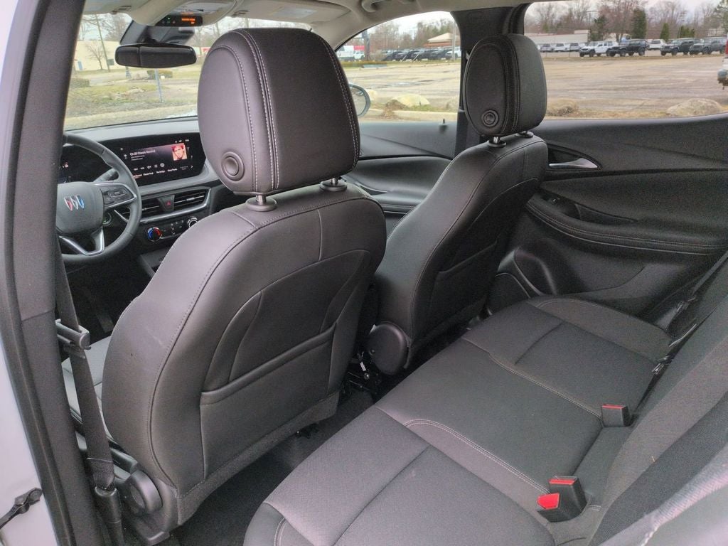 2025 Buick Encore GX Preferred FWD