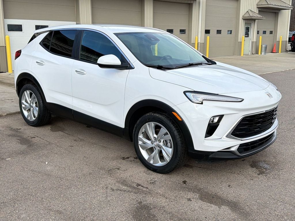 2025 Buick Encore GX Preferred FWD