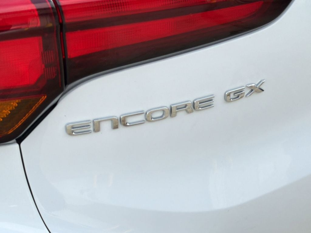 2025 Buick Encore GX Preferred FWD
