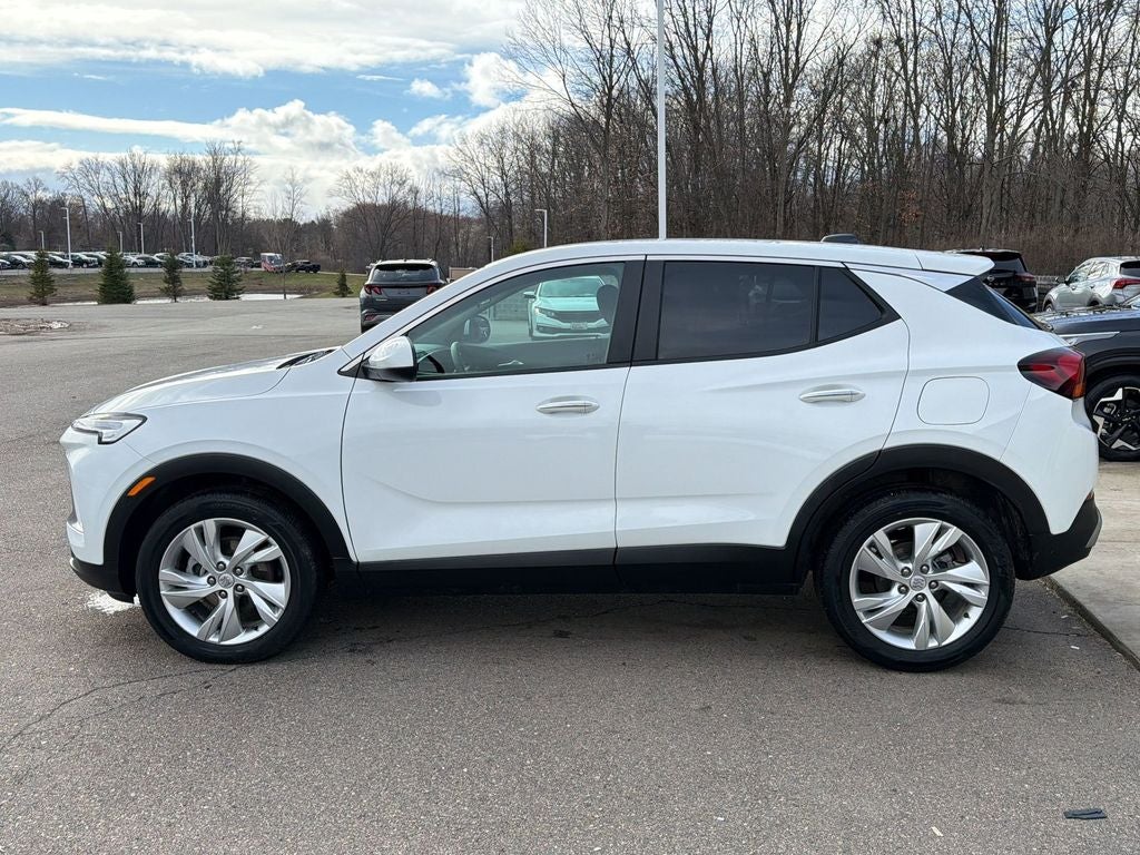 2025 Buick Encore GX Preferred FWD