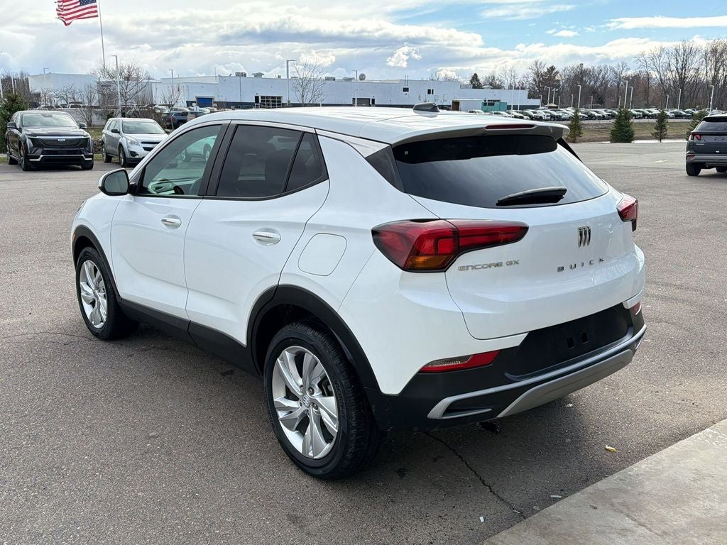 2025 Buick Encore GX Preferred FWD
