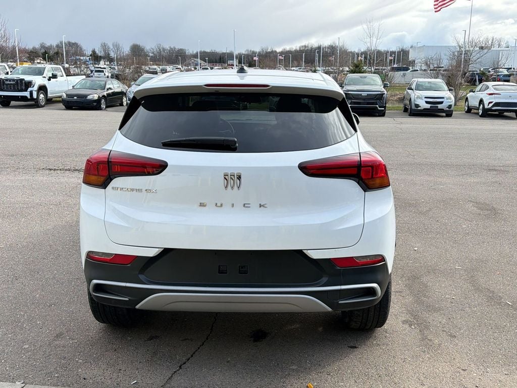 2025 Buick Encore GX Preferred FWD
