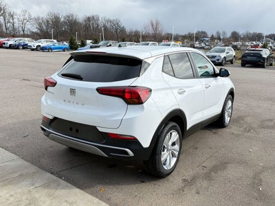 2025 Buick Encore GX Preferred FWD