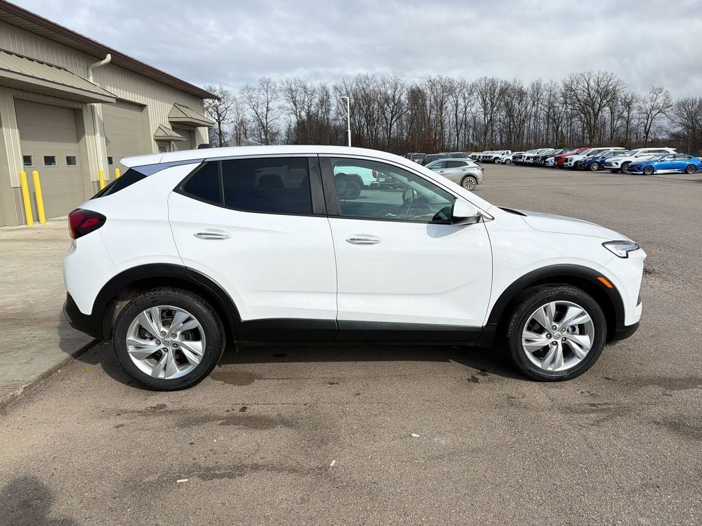 2025 Buick Encore GX Preferred FWD