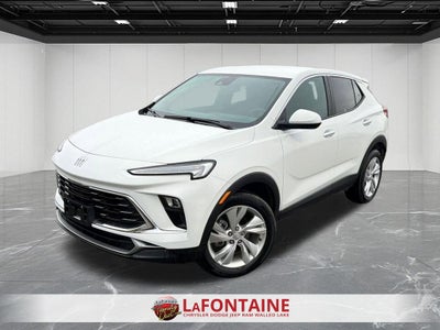 2025 Buick Encore GX Preferred FWD