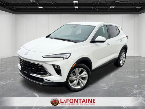 2025 Buick Encore GX Preferred FWD