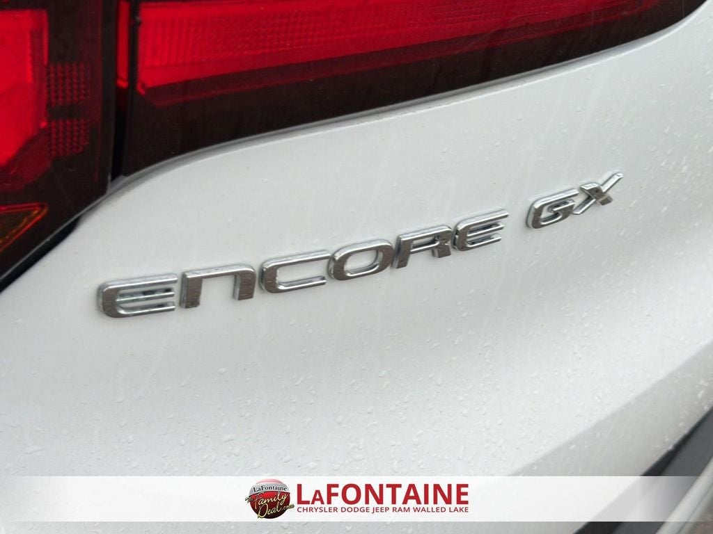 2025 Buick Encore GX Preferred FWD