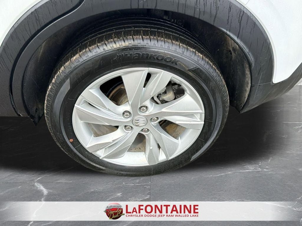 2025 Buick Encore GX Preferred FWD