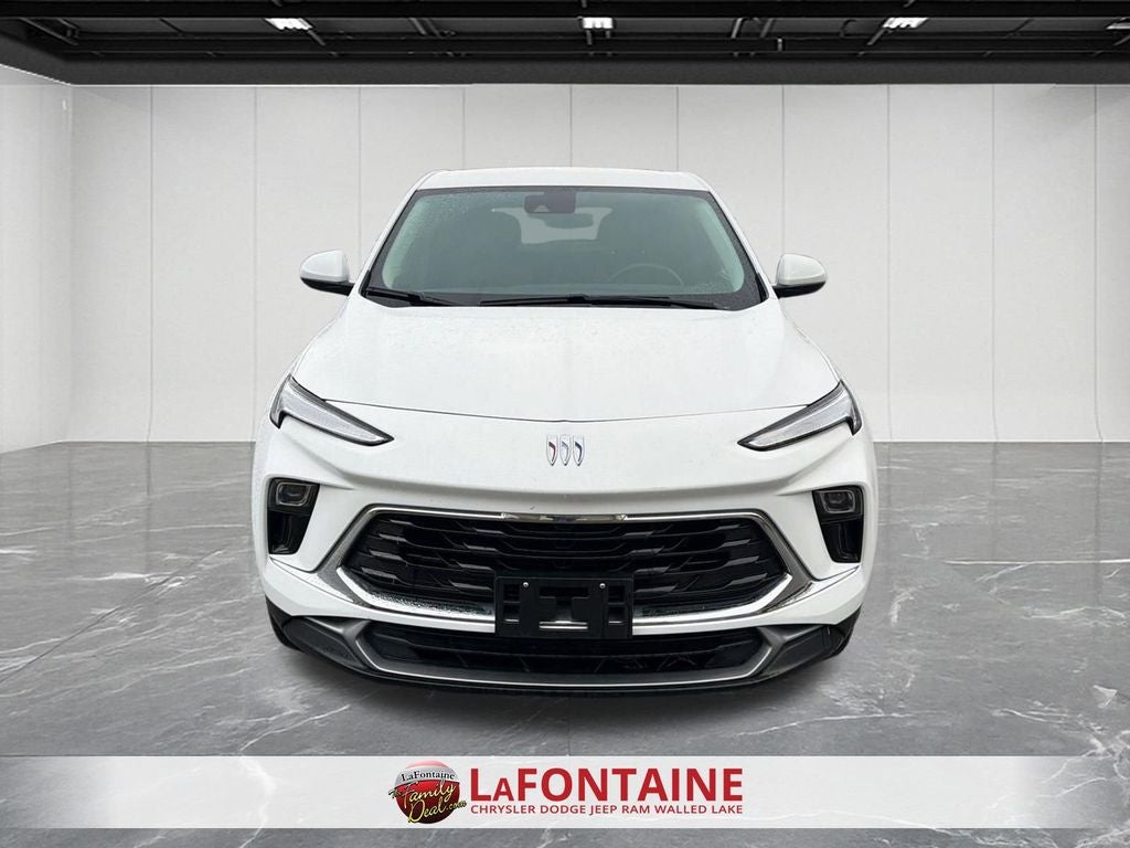 2025 Buick Encore GX Preferred FWD