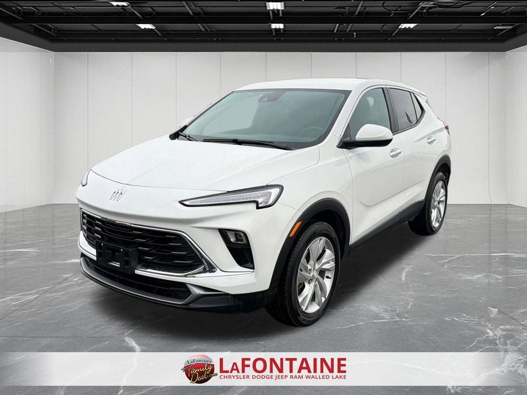 2025 Buick Encore GX Preferred FWD