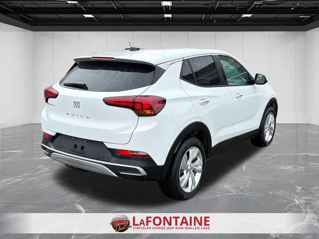 2025 Buick Encore GX Preferred FWD
