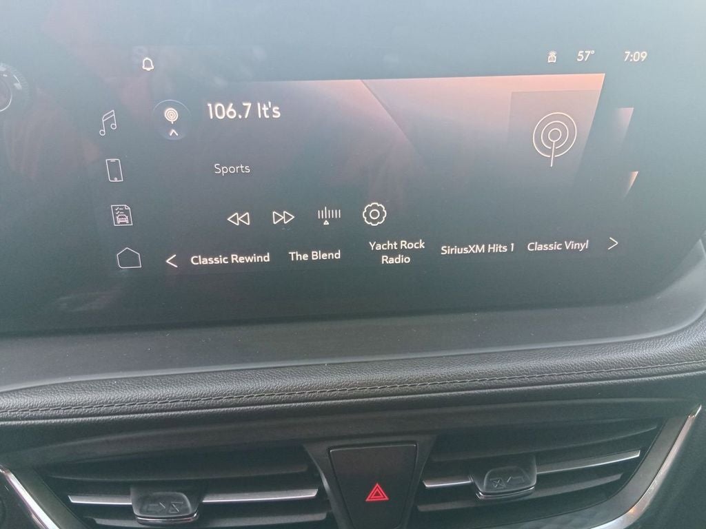 2025 Buick Encore GX Preferred FWD
