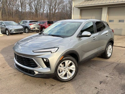 2025 Buick Encore GX Preferred FWD