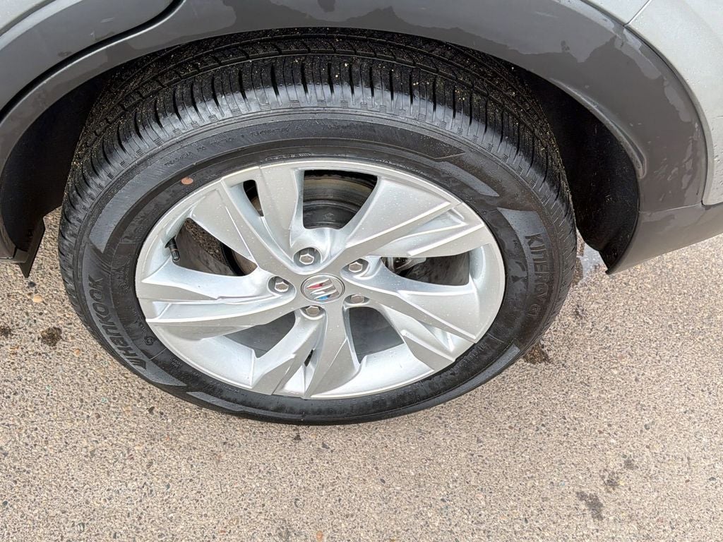 2025 Buick Encore GX Preferred FWD